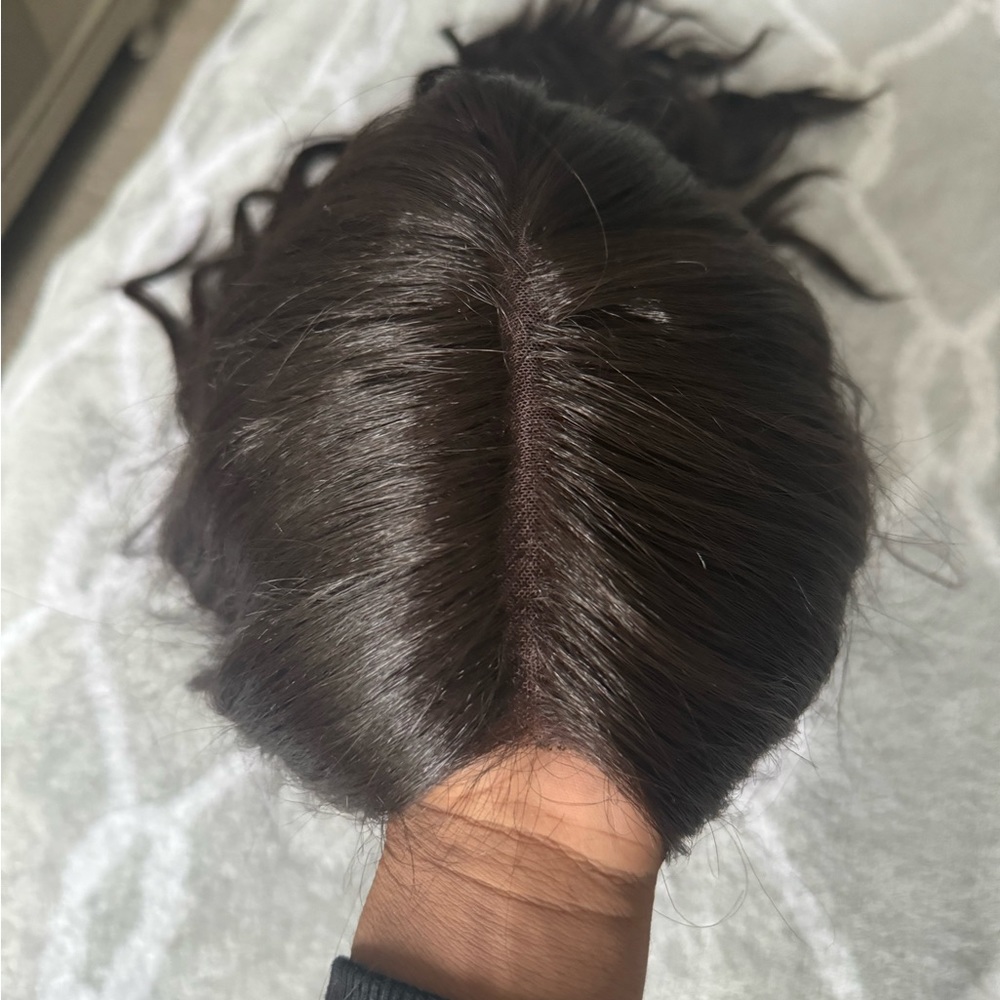 Wave wig